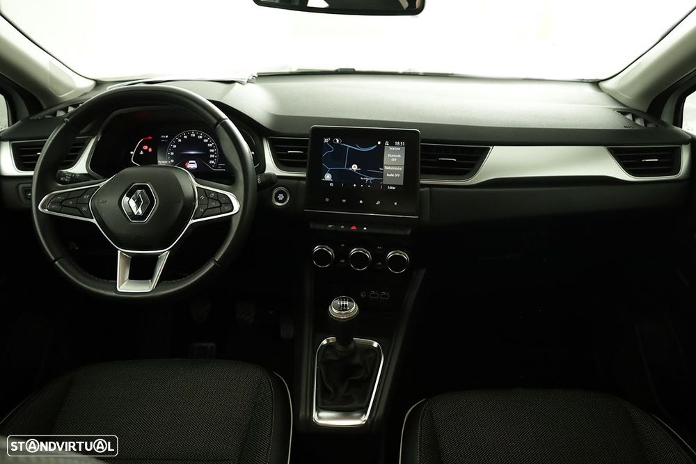 Renault Captur 1.0 TCe Techno Bi-Fuel - 8