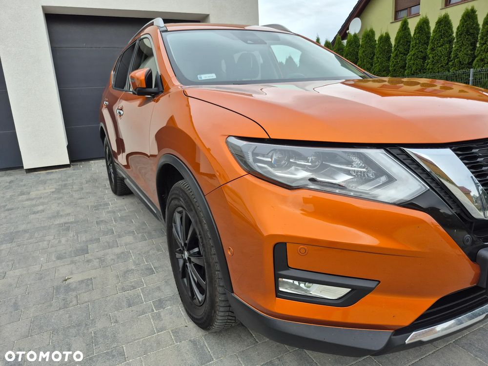 Nissan X-Trail 1.7 dCi Tekna 4WD Xtronic - 10