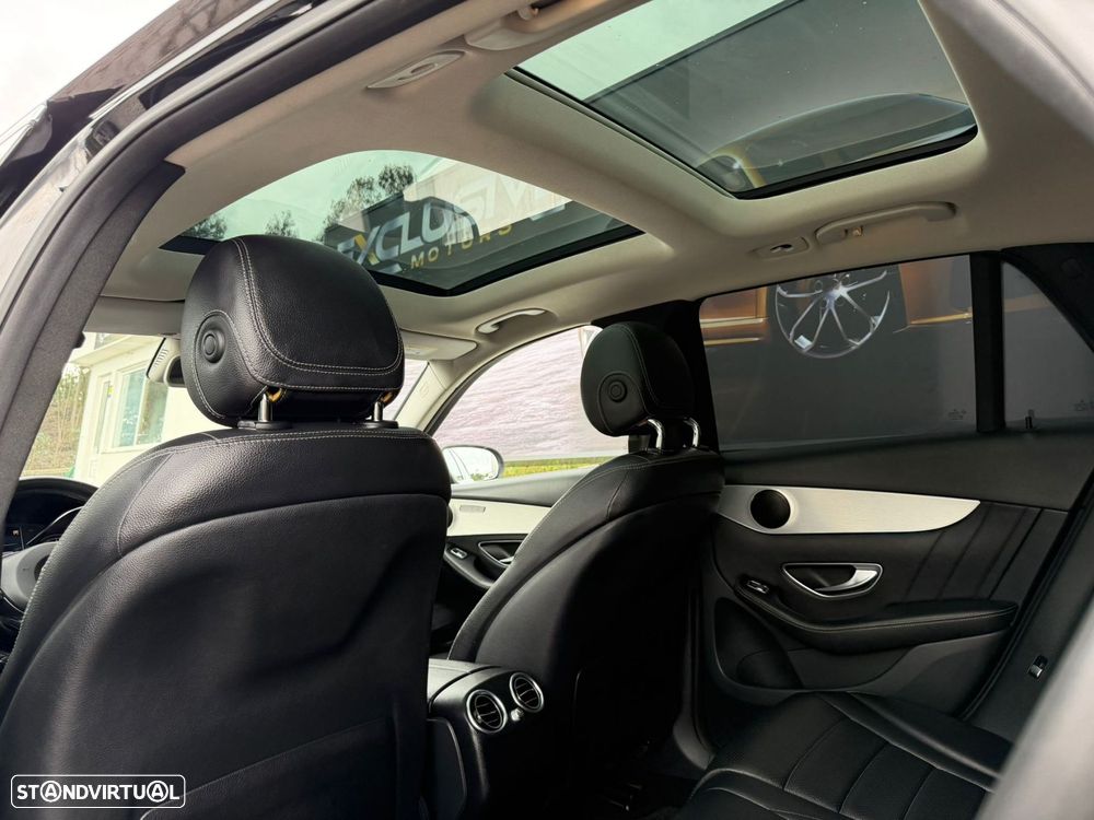 Mercedes-Benz GLC 220 - 14