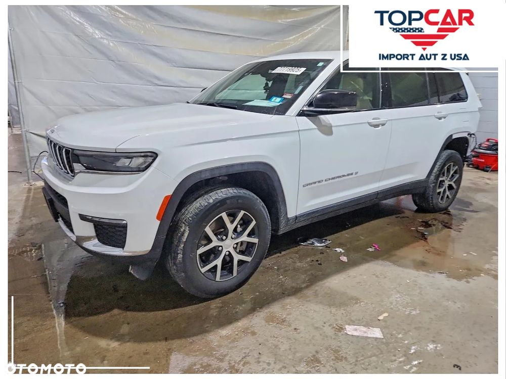 Jeep Grand Cherokee 3.6 V6 Limited - 1