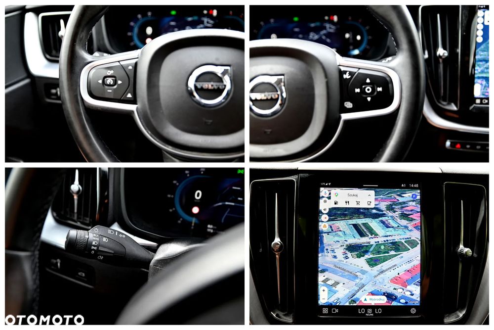 Volvo XC 60 B4 D AWD Geartronic Momentum Pro - 35