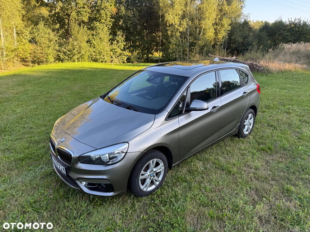 BMW Seria 2 2015 photo 2