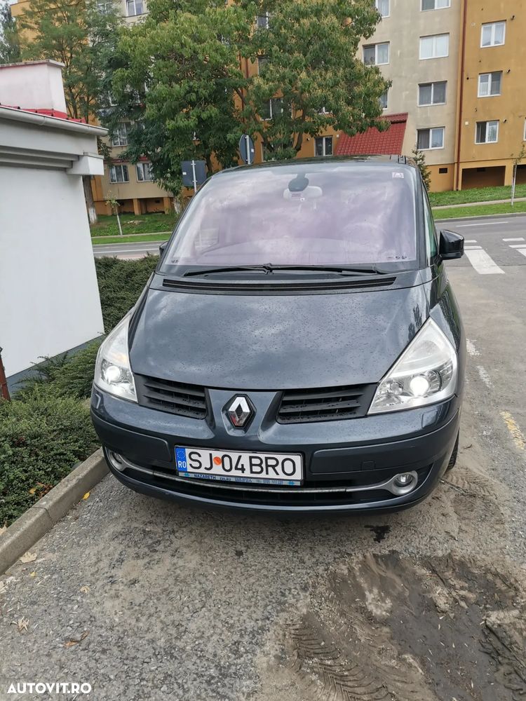 Renault Espace - 5