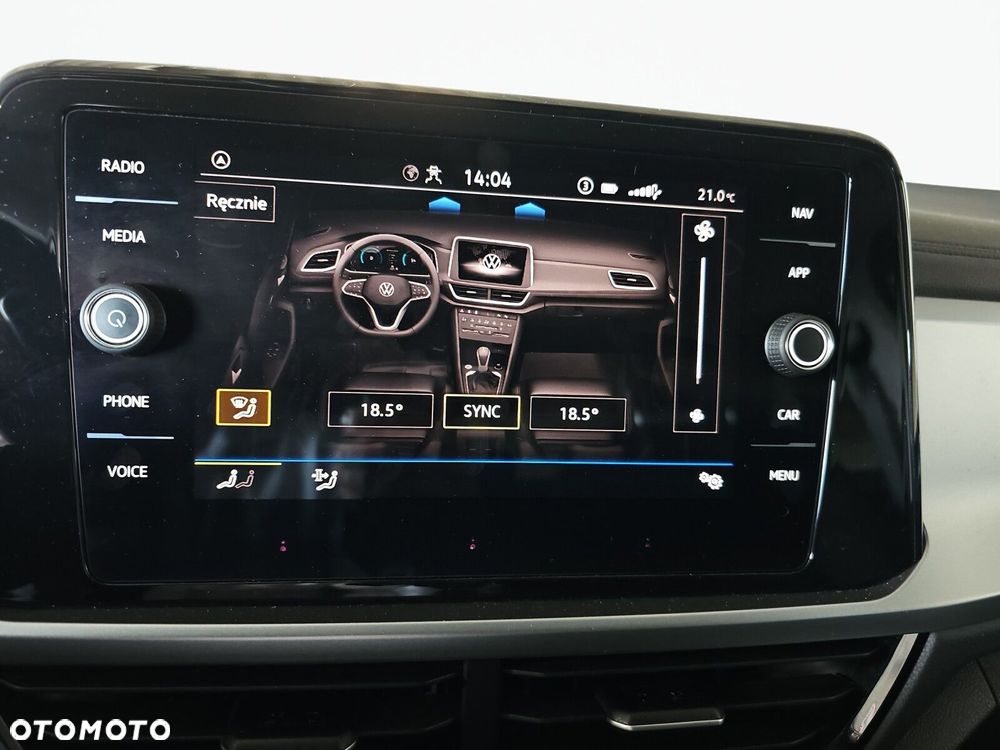 Volkswagen T-Roc 1.5 TSI Life DSG - 21