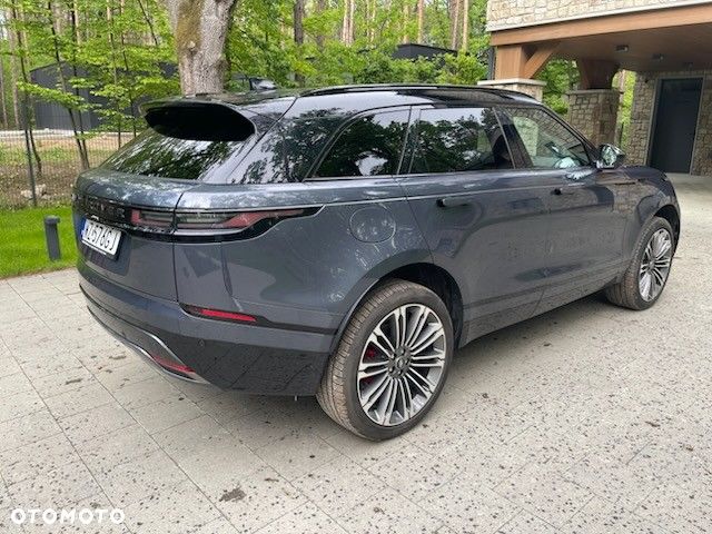 Land Rover Range Rover Velar 2.0 P250 R-Dynamic SE - 2