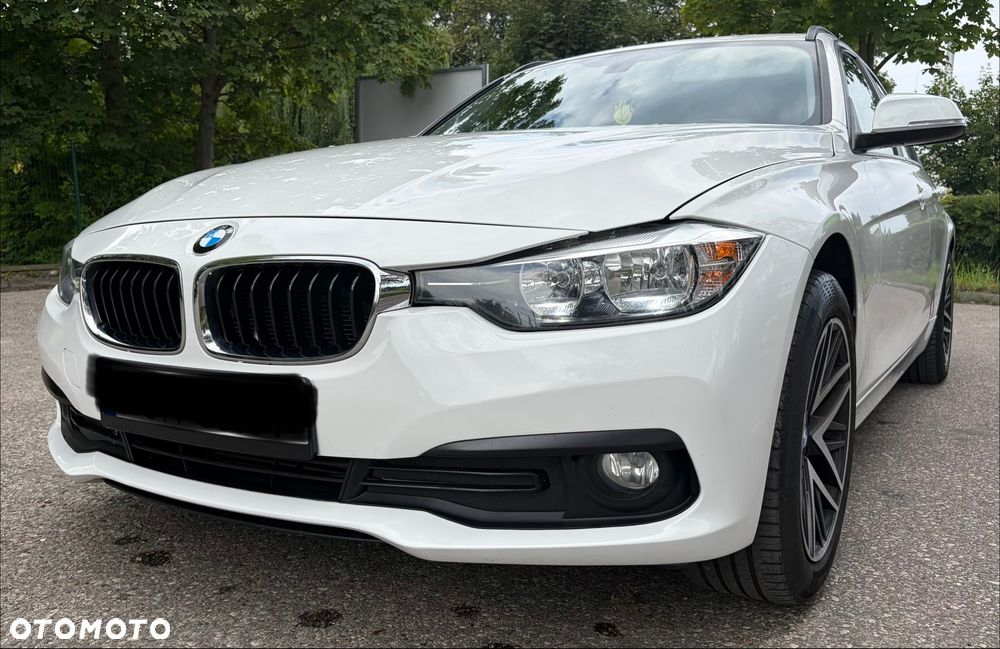 BMW Seria 3 316d - 4