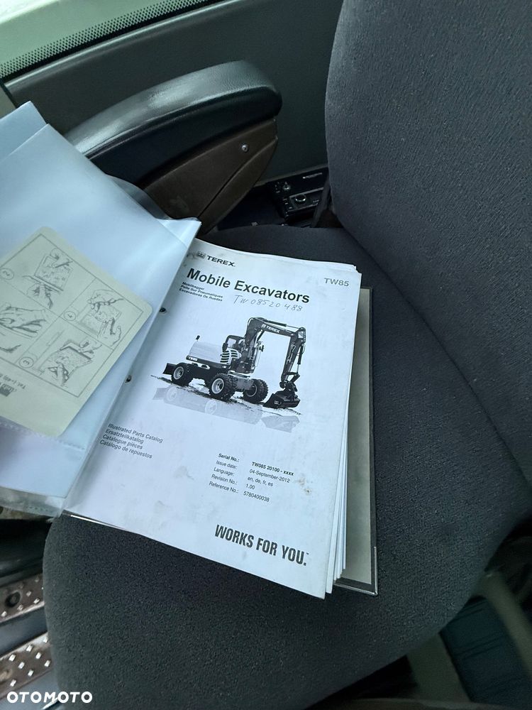 Terex TW 85 - 14