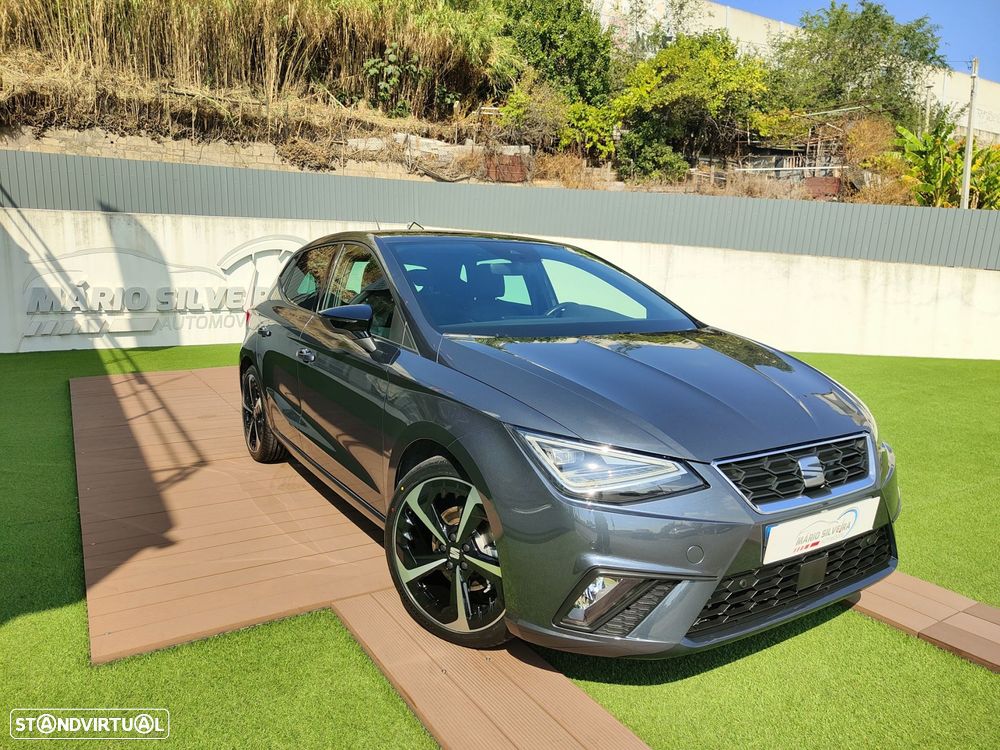 SEAT Ibiza 1.0 TSI FR - 2