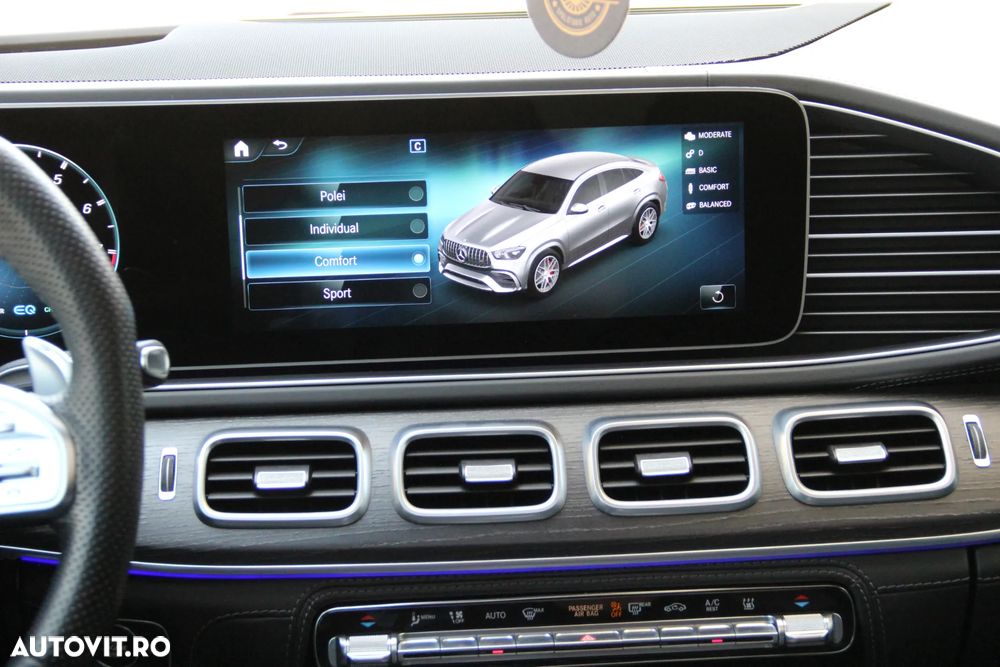 Mercedes-Benz GLE Coupe AMG 63 S 4Matic+ AMG Speedshift TCT 9G AMG Line Premium Plus - 28