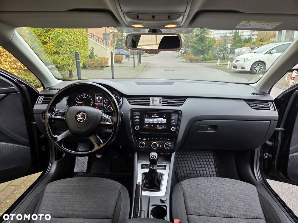 Skoda Octavia 2.0 TDI 4x4 Elegance - 26