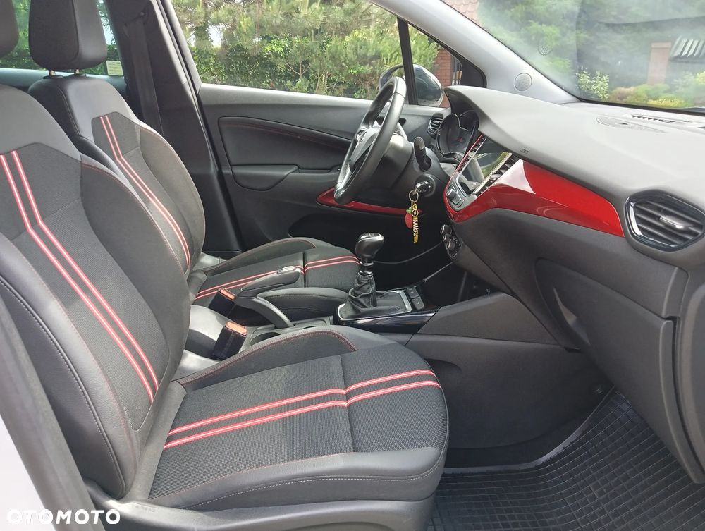 Opel Crossland X 1.2 T Edition S&S - 25