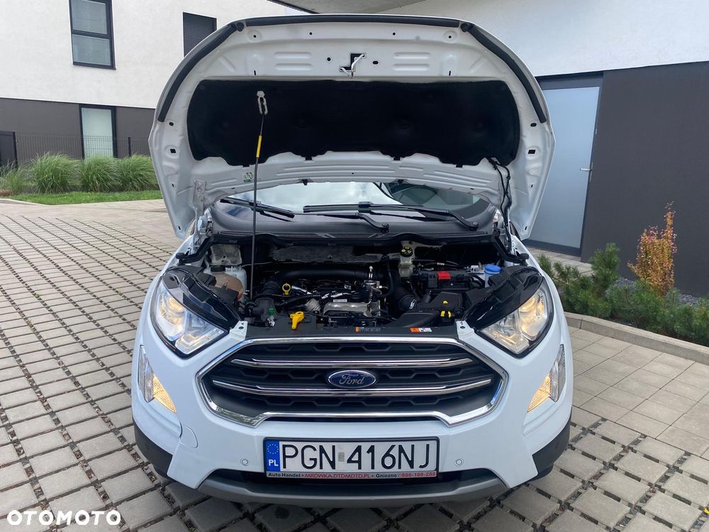 Ford EcoSport 1.0 EcoBoost TITANIUM X - 18
