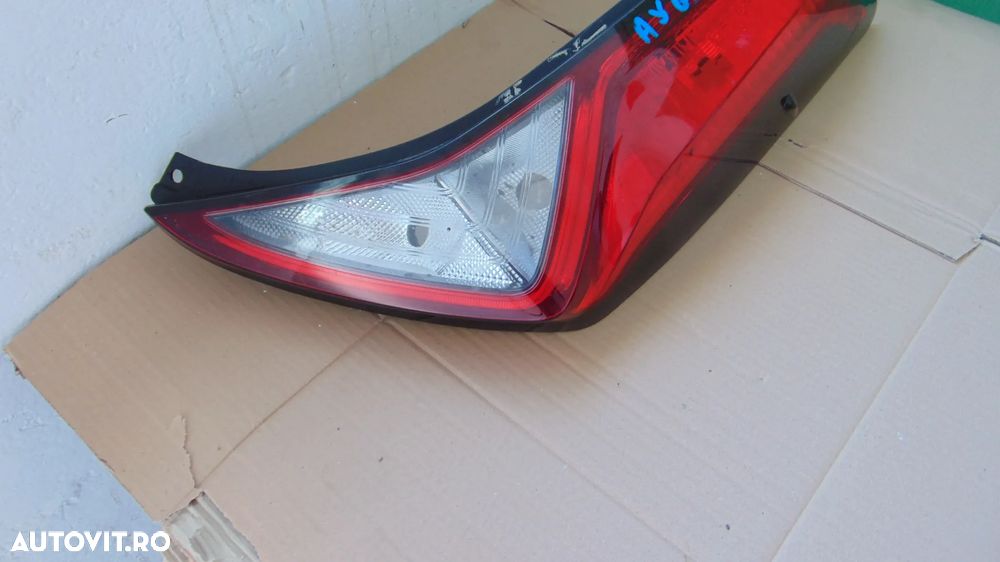 Stop dreapta Toyota Aygo an 2018 - 4