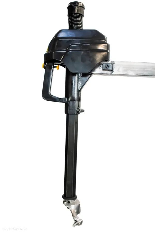 Montażownica do opon wymiany kół 26" automat KM-26A 2 Biegi Kupczyk - 9