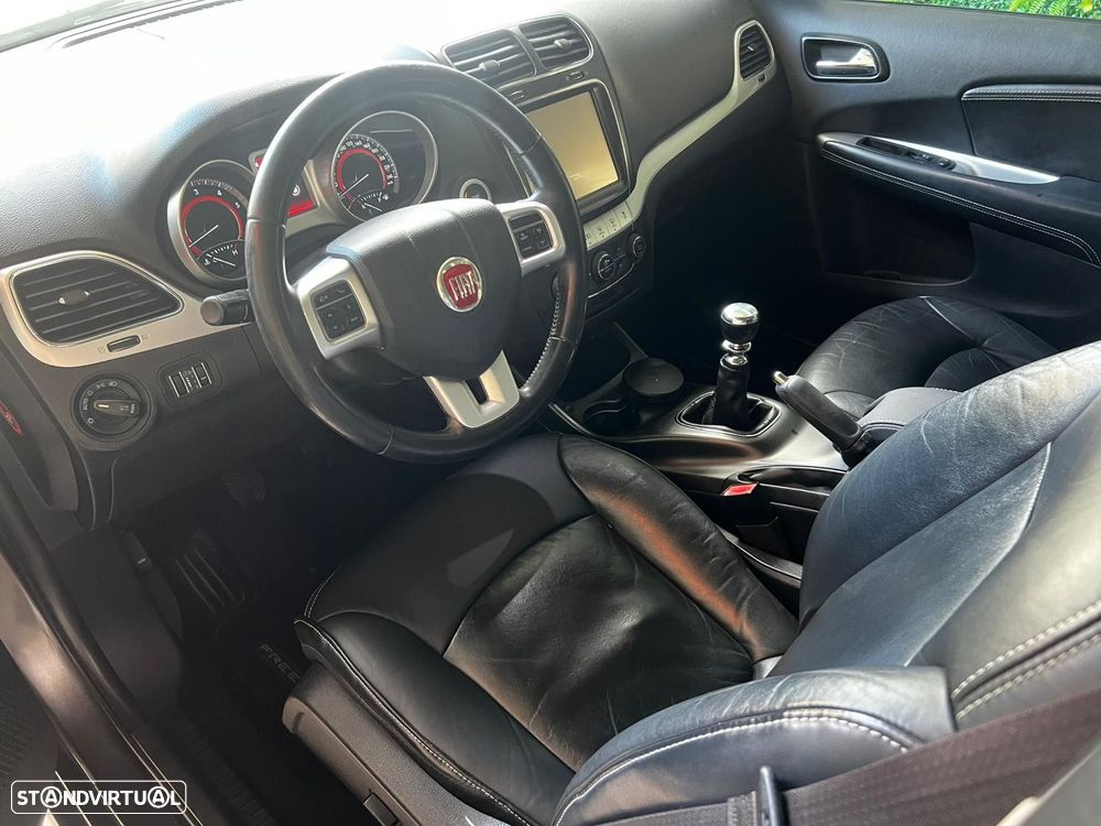 Fiat Freemont 2.0 M-Jet Urban - 7