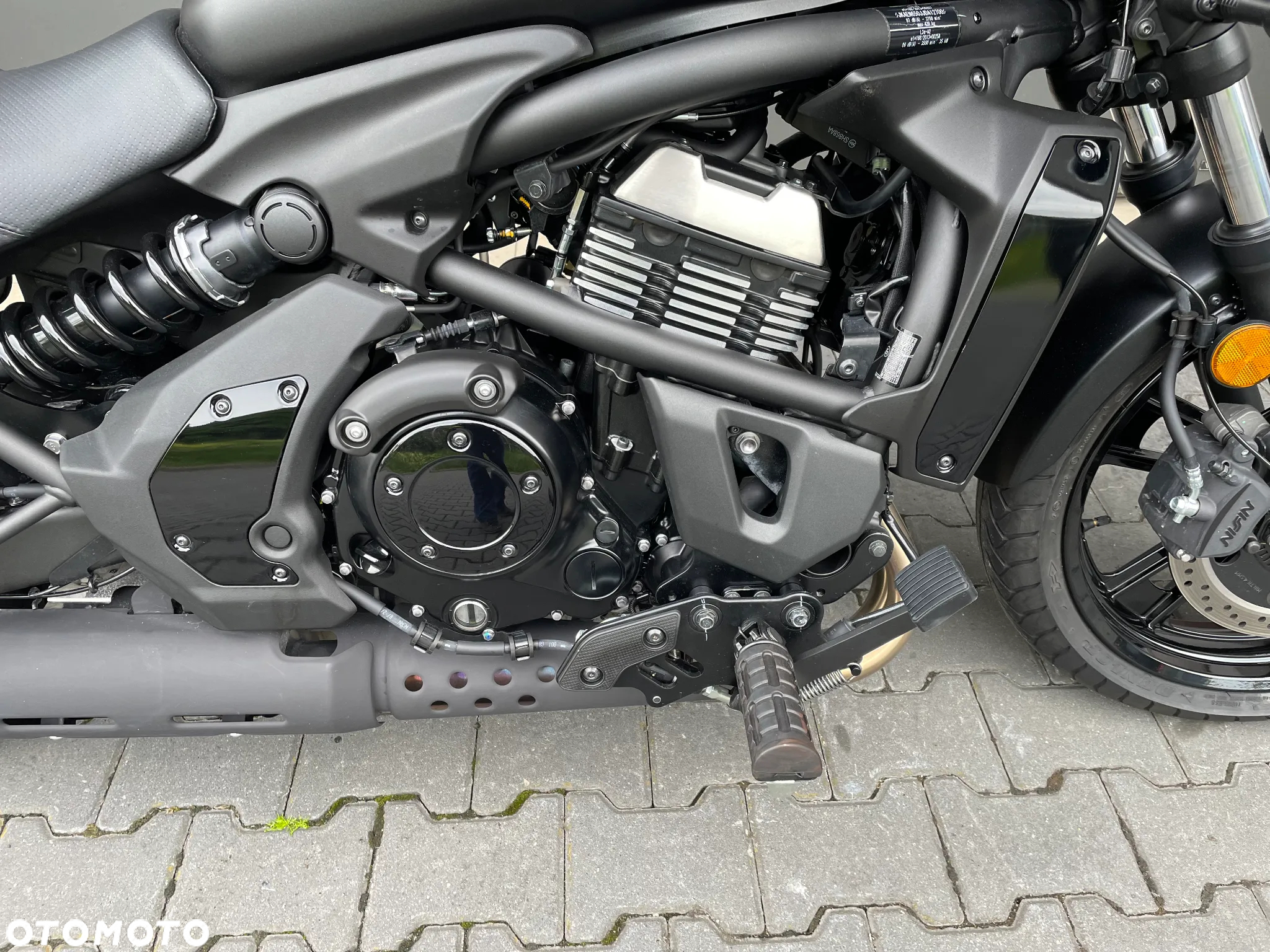 Kawasaki Vulcan - 17