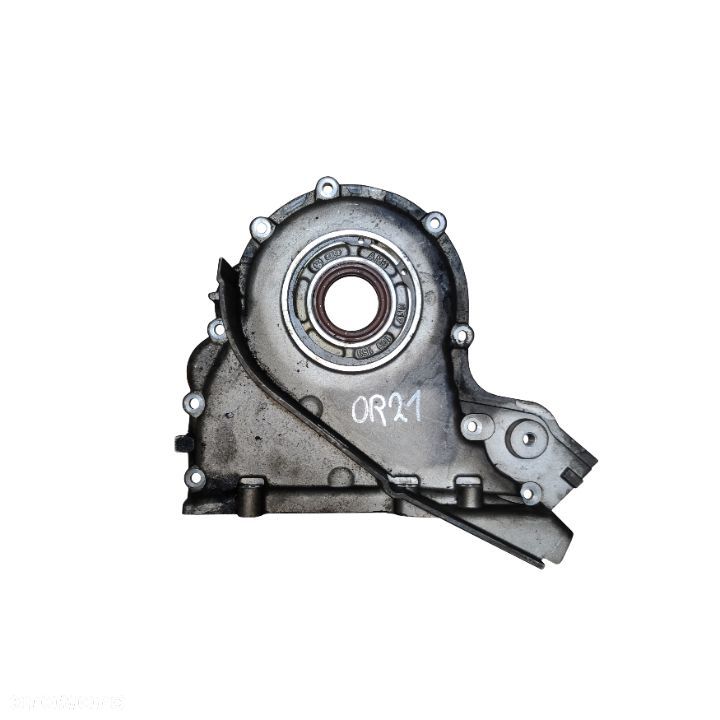 OR21 OSŁONA OBUDOWA ROZRZĄDU AUDI A8 4.2 TDI 057109129H - 1