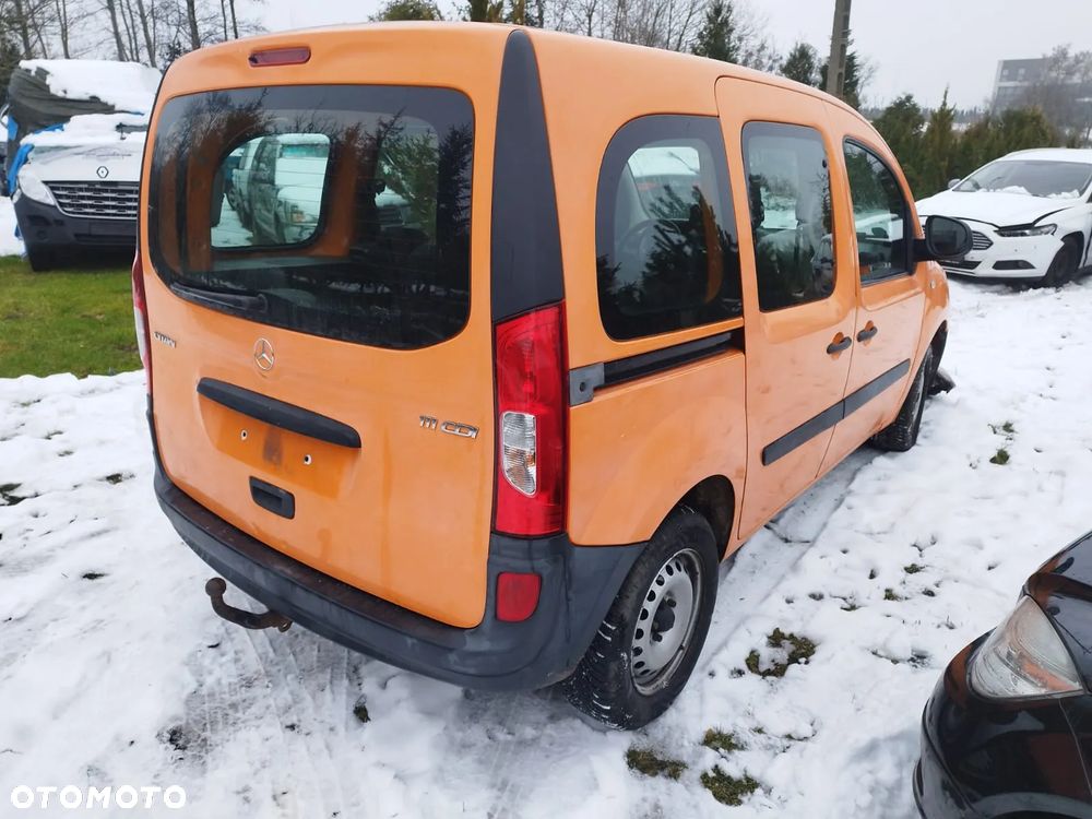 Mercedes-Benz Citan lang - 6