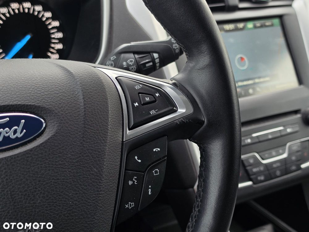 Ford Mondeo 2.0 TDCi Allrad Trend - 15