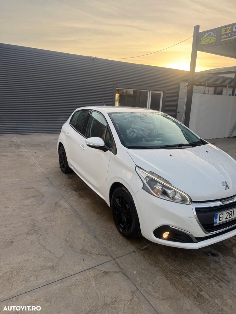 Peugeot 208 1.5 BlueHDi STT Active - 9