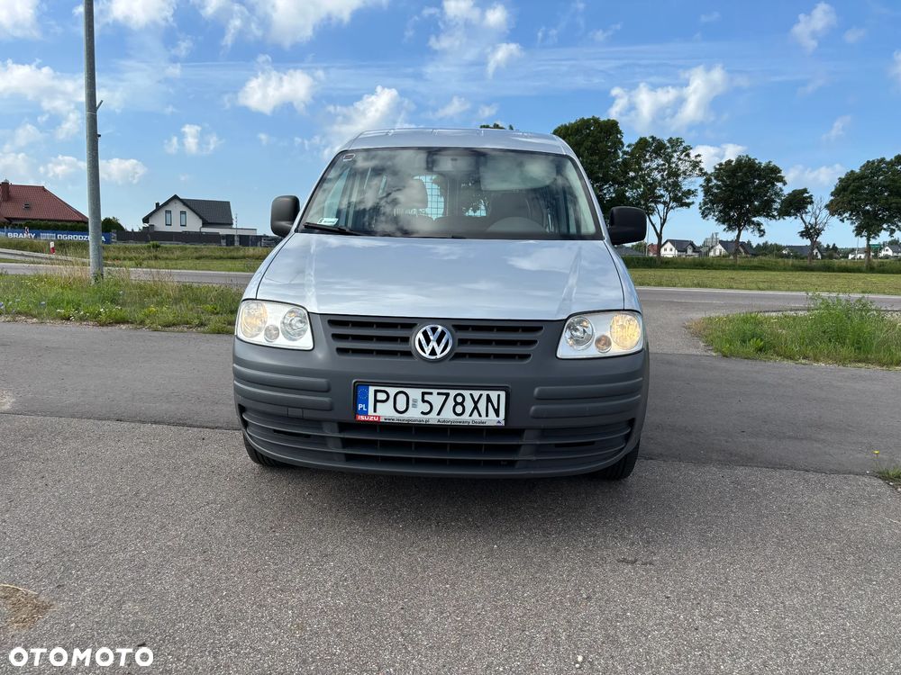 Volkswagen Caddy Life - 1