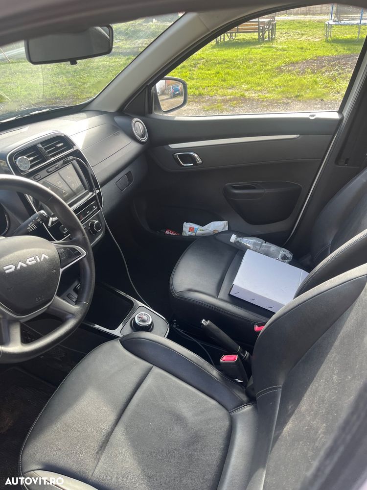 Dacia Spring Essential - 5