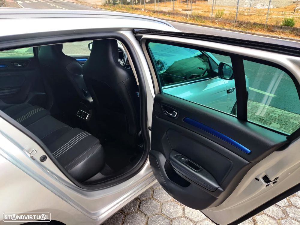Renault Mégane Sport Tourer 1.5 dCi GT Line - 14