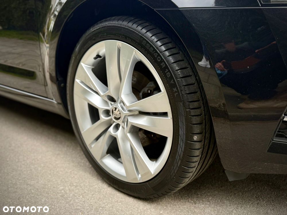 Skoda Octavia 2.0 TDI SCR Style DSG - 11