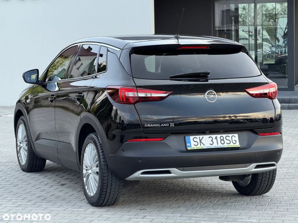 Opel Grandland X 1.2 T GPF Design Line S&S - 25