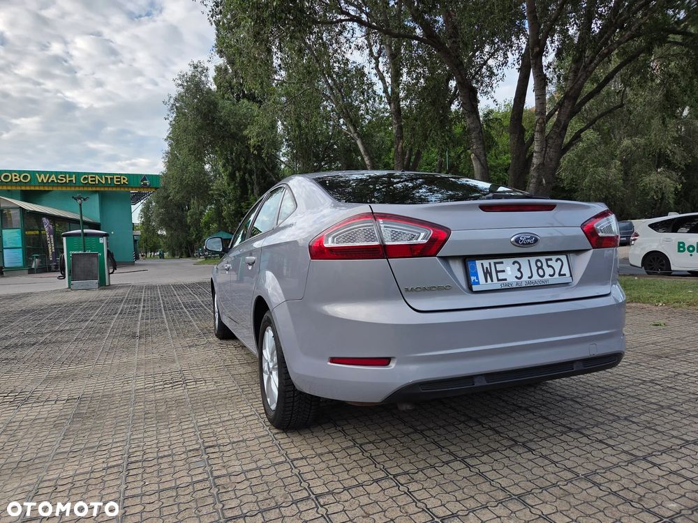 Ford Mondeo 1.6 T Silver X Plus - 18