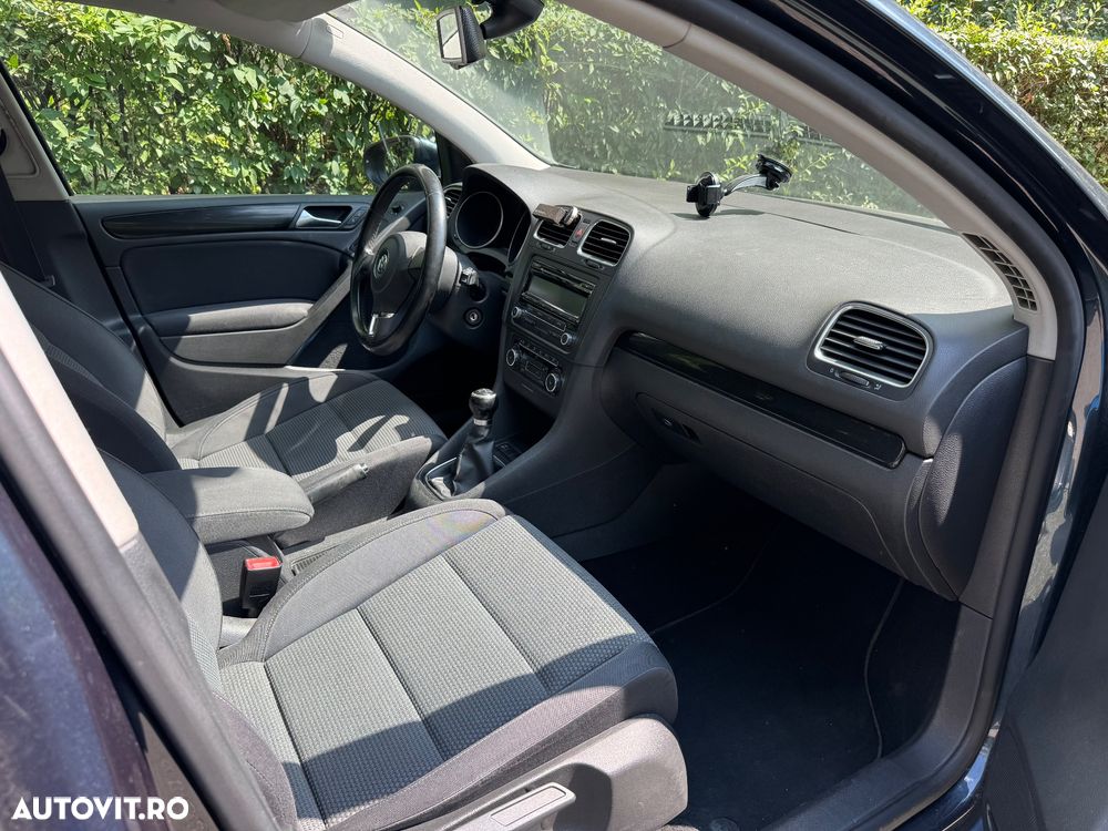 Volkswagen Golf 1.4 Comfortline - 5