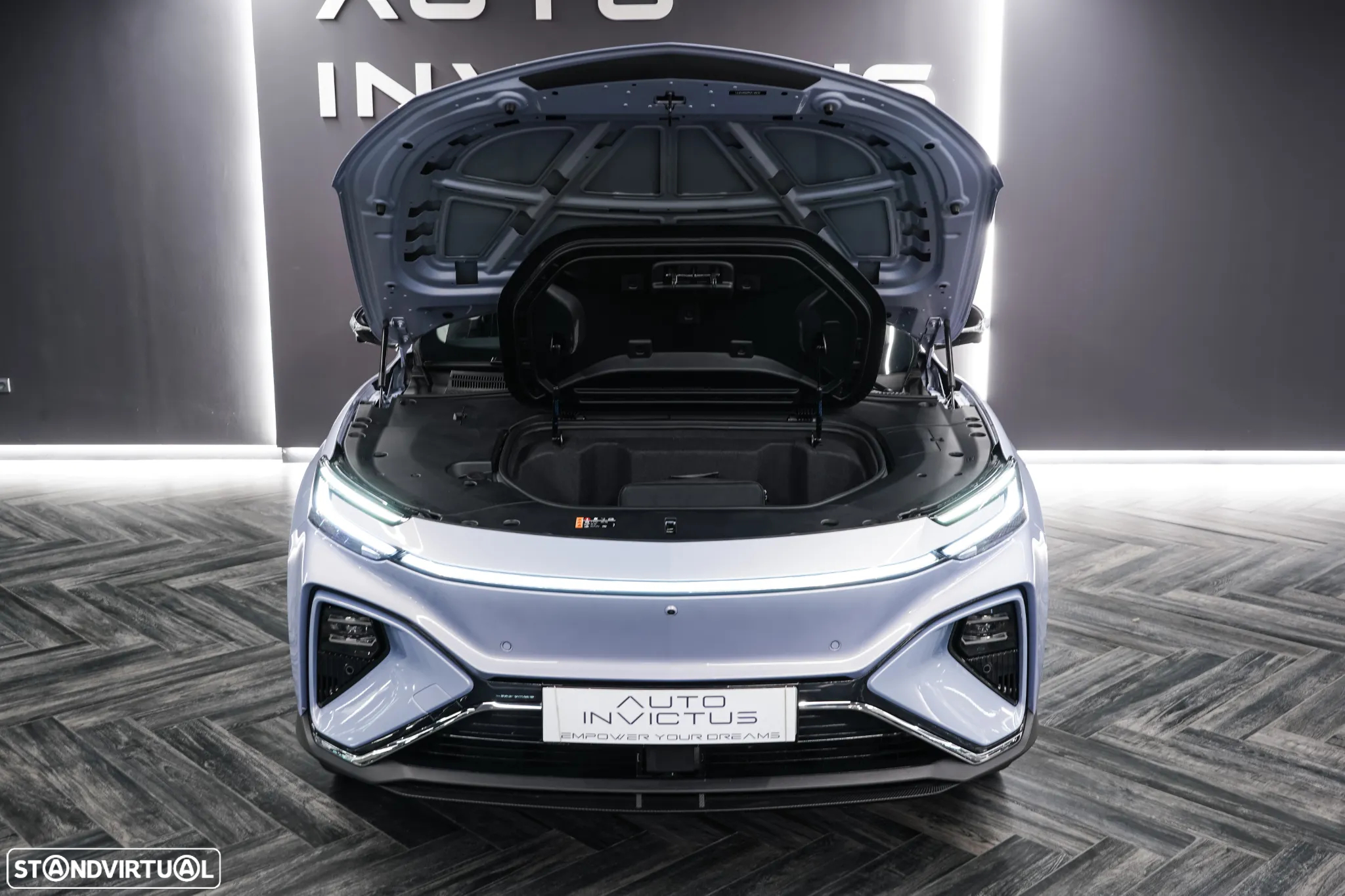 MG Marvel R 70 kWh Luxury - 11