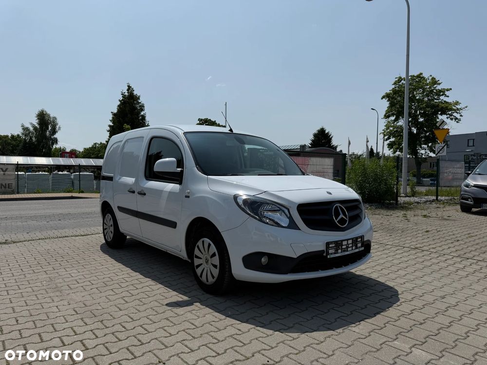 Mercedes-Benz Citan 109 CDI - 3