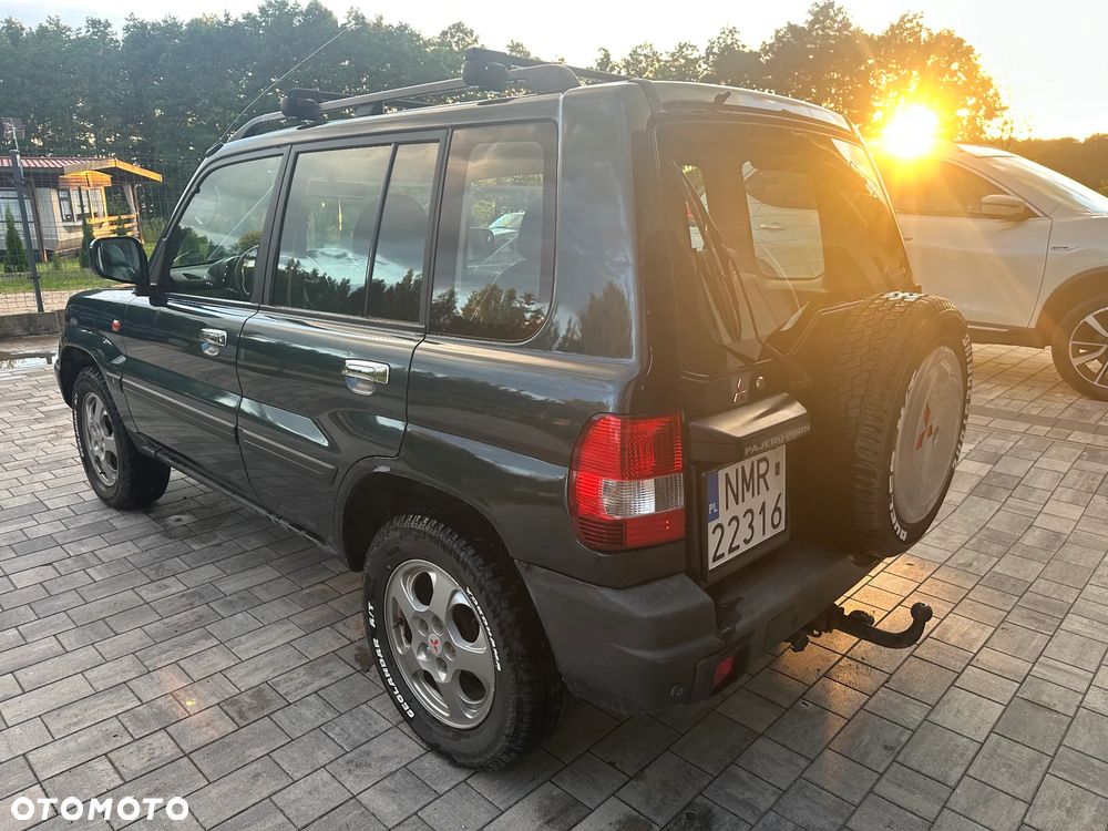 Mitsubishi Pajero Pinin 2.0 GDI - 7