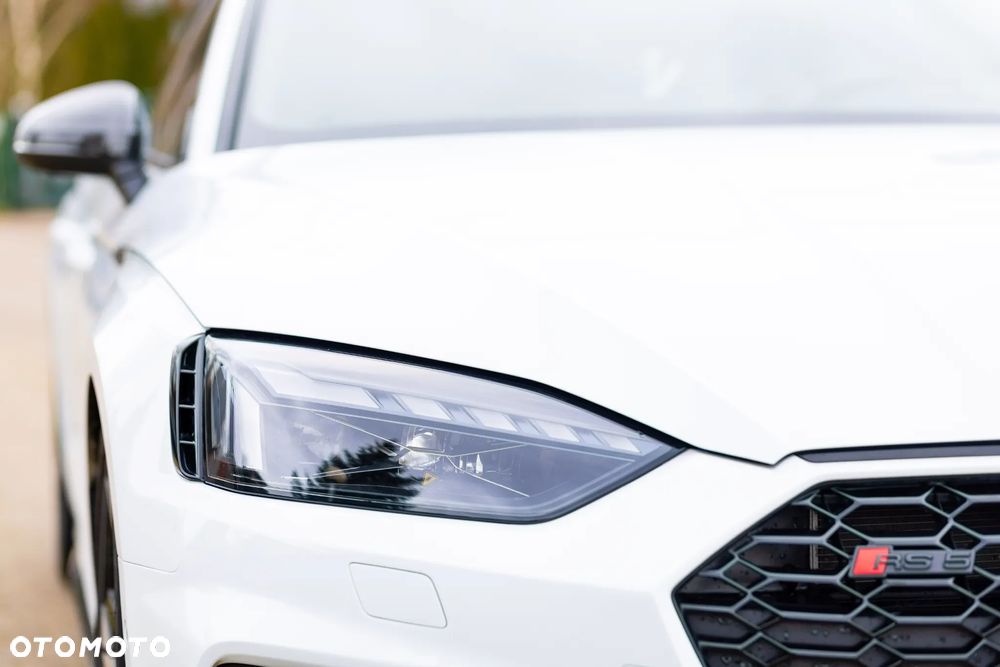 Audi RS5 Sportback 2.9 TFSI Quattro Tiptronic - 31