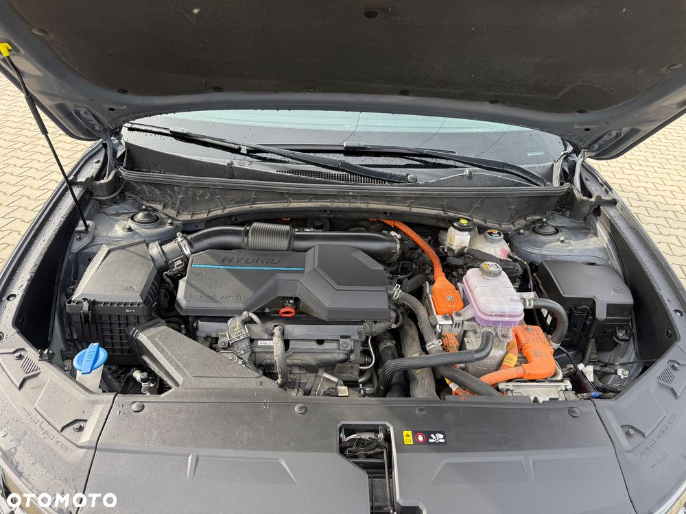 Hyundai Tucson 1.6 T-GDi HEV Executive 4WD - 20