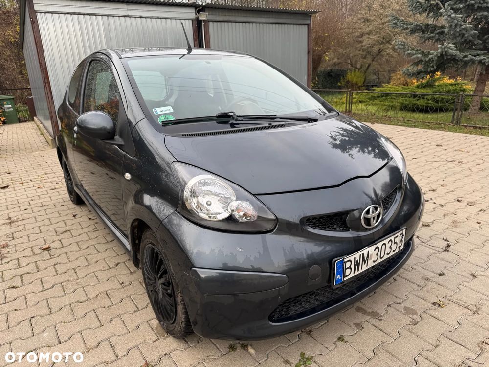 Toyota Aygo Multi Mode City - 3