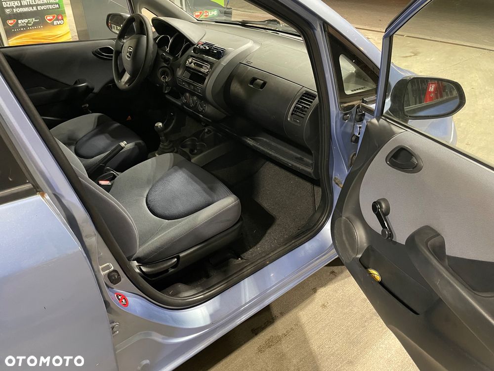 Honda Jazz - 6