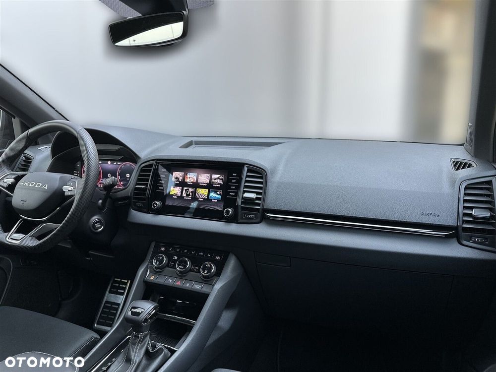 Skoda Karoq 1.5 TSI ACT Sportline DSG - 15