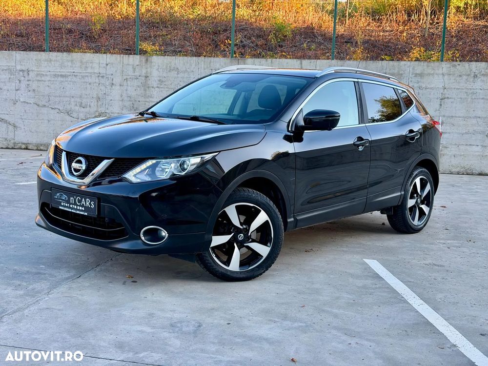 Nissan Qashqai - 3