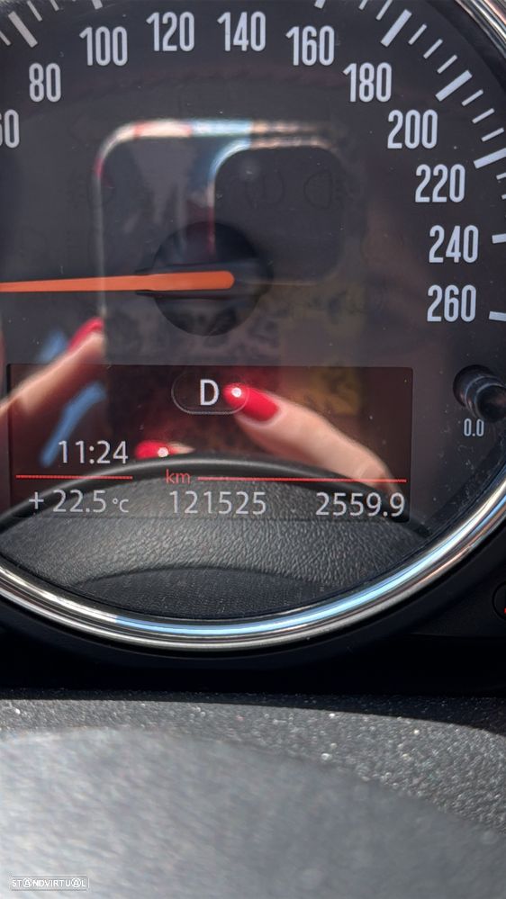 MINI Clubman One D Auto - 8