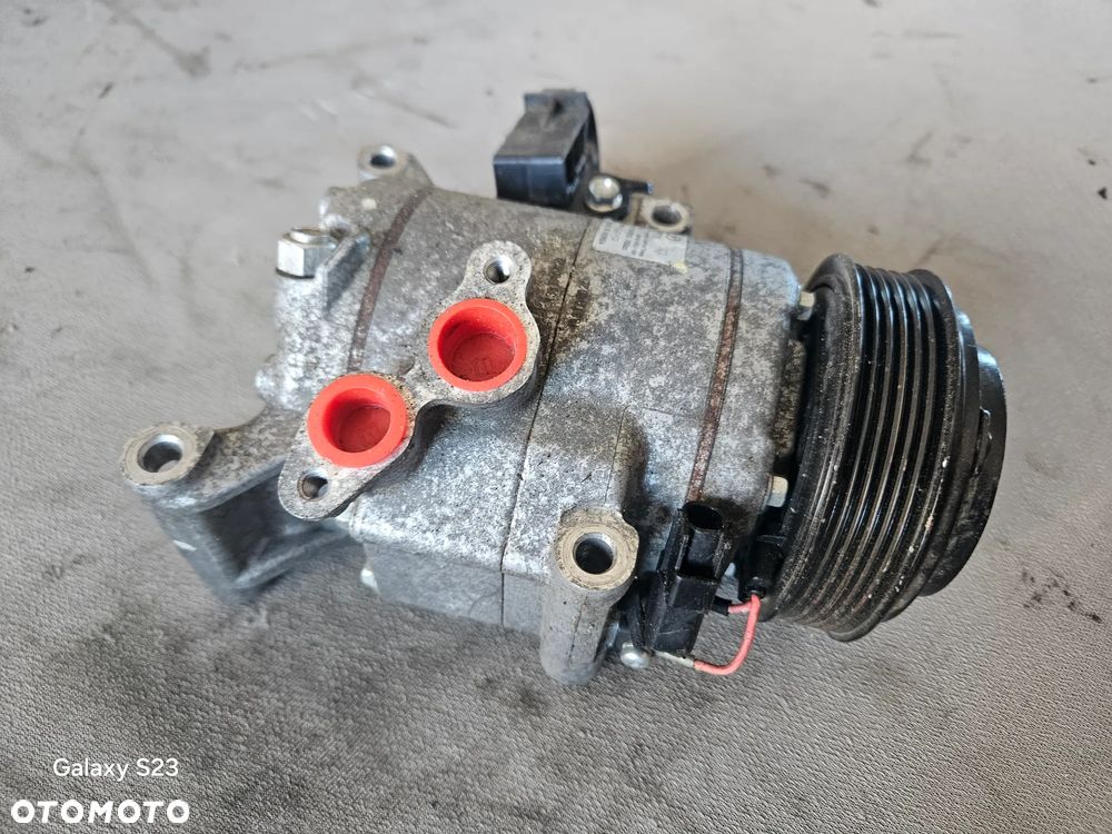 Sprężarka pompa kompresor klimatyzacji MAZDA 6 III CX-5 2,2 D 2015r F500-JUBCA-07 F500-JUBCA-02 F500-JUBCA-04 F500-JUBCA-05 - 4