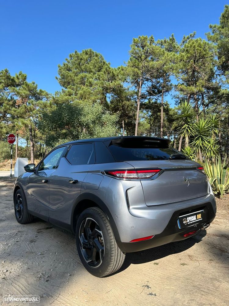 DS DS3 Crossback 1.2 PureTech Grand Chic EAT8 - 5