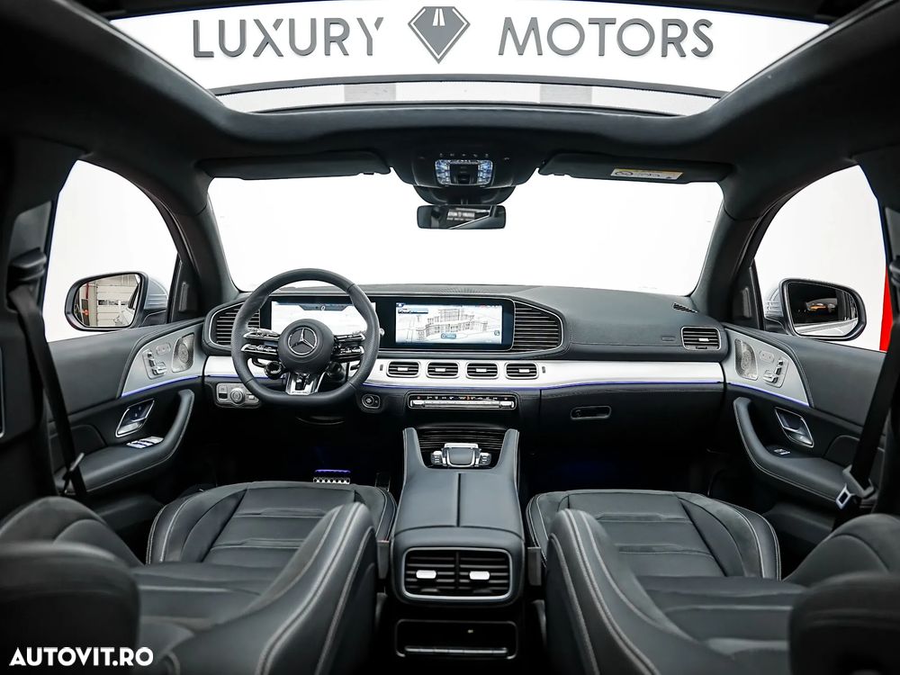 Mercedes-Benz GLE Coupe AMG 53 4Matic+ AMG Speedshift TCT 9G AMG Line Premium - 2