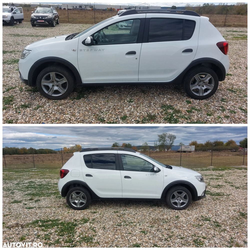 Dacia Sandero Stepway dCi 90 Prestige - 5