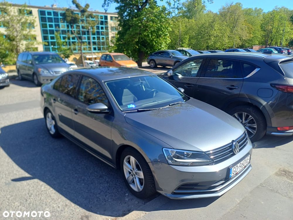 Volkswagen Jetta 1.4 TSI BMT Comfortline - 11