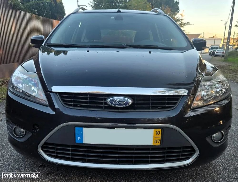 Ford Focus SW 1.6 TDCi Titanium - 6