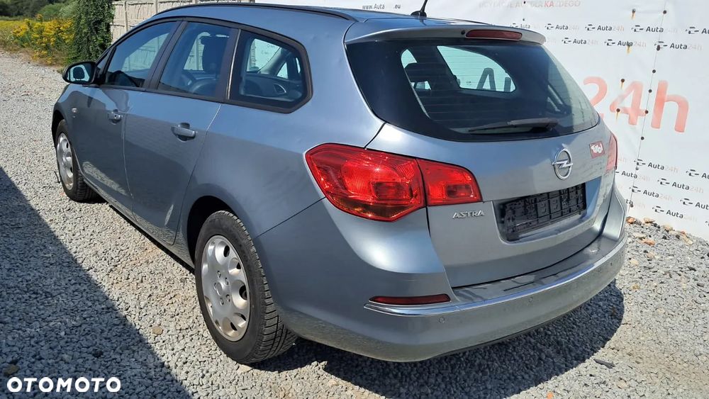 Opel Astra 1.4 Turbo Sports Tourer Active - 8