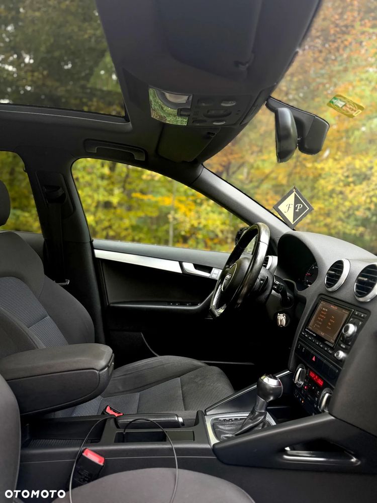 Audi A3 Sportback - 11