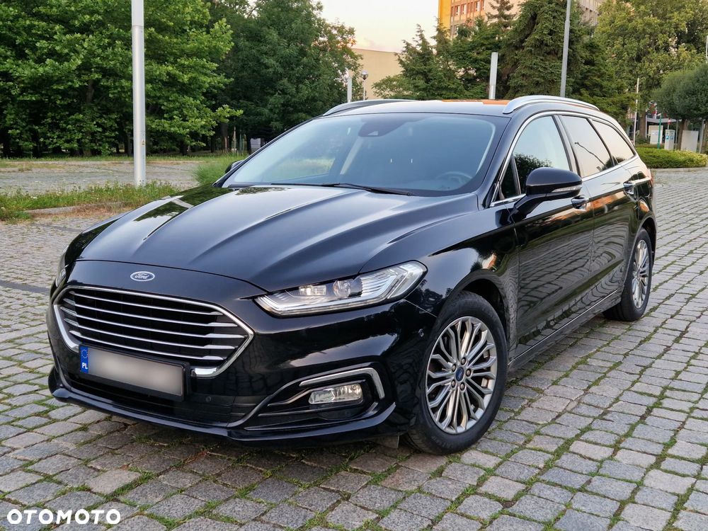 Ford Mondeo 2.0 EcoBlue Titanium - 1